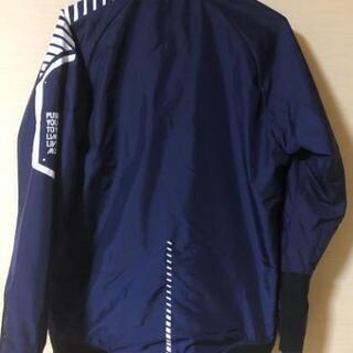【極暖！新品未使用未開封！！】ASICS LIMO 裏トリコットブレーカージャケット&パンツ
の画像