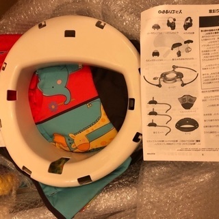 フィッシャープライスのジャンパールーの画像