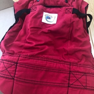 エルゴベビー　抱っこ紐とインサートのセットです。の画像