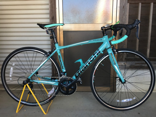 ビアンキ ビアニローネ7 PRO 2017 SORA組