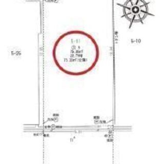 ★貸土地★ 　大阪市港区市岡元町　22.79坪　 #資材置き場　...