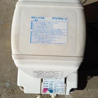 フジクリーン工業㈱ 浄化槽専用ブロワ MX80 浄化槽用タイマ内...