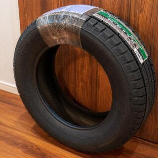 新品未使用スタッドレス1本 WinterTRANPATH 215...