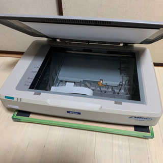 A3まで対応スキャナー【EPSON ES-7000H】の画像