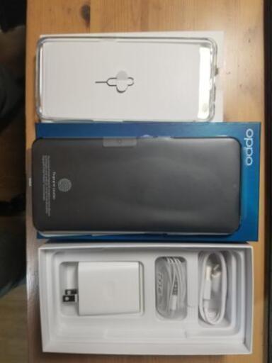 OPPO RENO3 A ホワイト12/30 購入