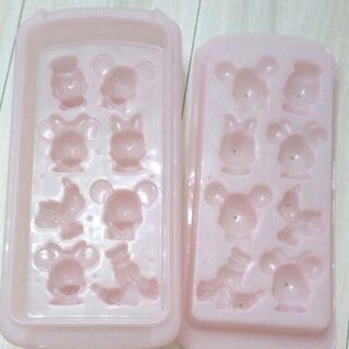 3D［Disney］ICE TRAY