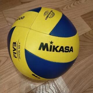 MIKASA ドッジボール　中古品