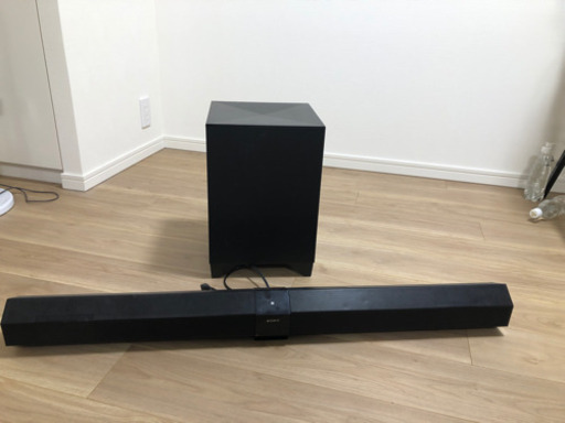 SONY製サウンドバー