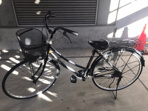 お取引先決定【売ります・南千住】自転車　黒