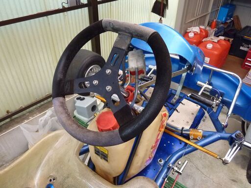 レーシングカート車体のみ