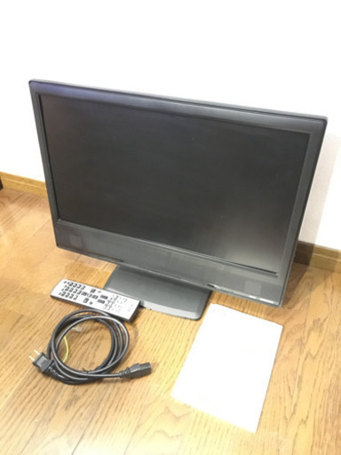 21.6型フルHD対応液晶ディスプレー