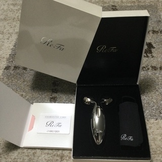 Refa carat フェイス美顔器