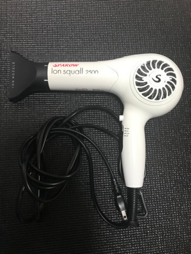 ドライヤー　SPAROW 2500