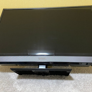 TOSHIBA 32型液晶テレビ