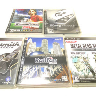 PS3ゲームソフト