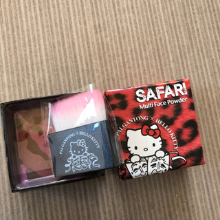 パルガントンの化粧品セットの画像