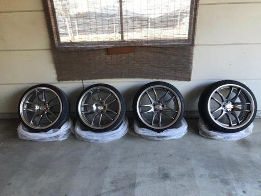 ワーク　エモーション CR2P かなり美品！