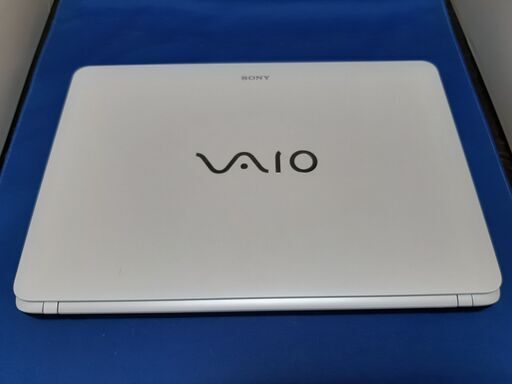 大幅値下げ❕SONY VAIO SVF153B1GN i7 SSD タッチパネル