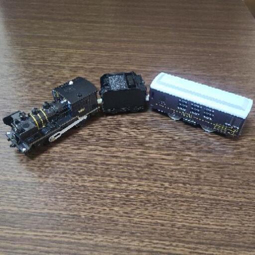 [商談中]8620形蒸気機関車　SL人吉号