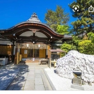 🟡　安井金毘羅神社にご一緒しませんか？