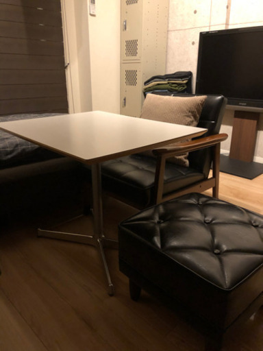 D&DEPARTMENT カフェテーブル 廃盤