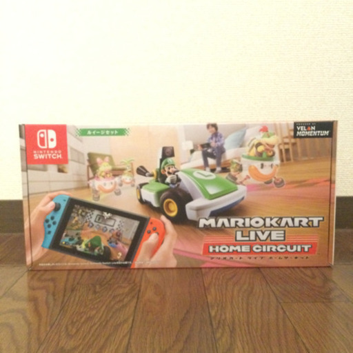 任天堂Switch マリオカートライブホームサーキット