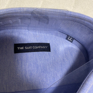 ワイシャツ長袖①の画像