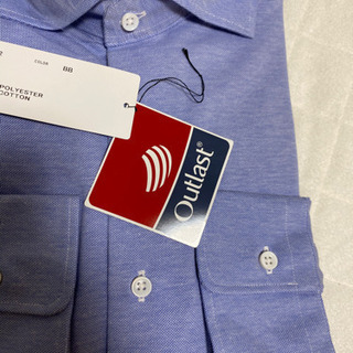 ワイシャツ長袖①の画像