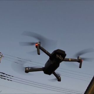 DJI　マビックプロ　ドローン