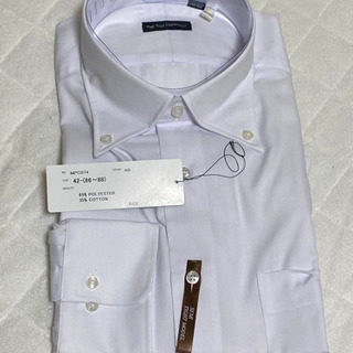 ワイシャツ長袖②