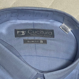 ワイシャツ長袖③の画像