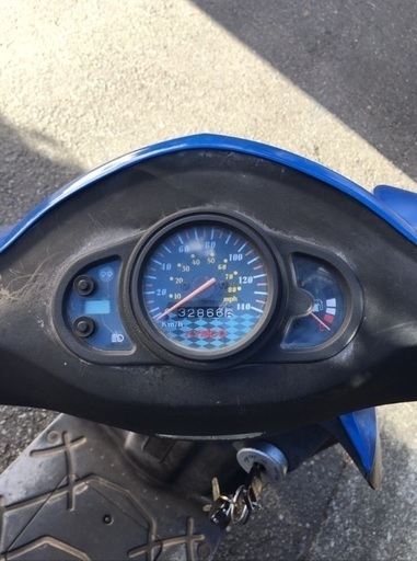 《キムコ・アジリティ125》2スト，125cc，