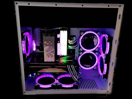 保険加入済・ Ryzen 9 3950X 32GB RTX2080S