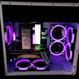 保険加入済・ Ryzen 9 3950X 32GB RTX2080S