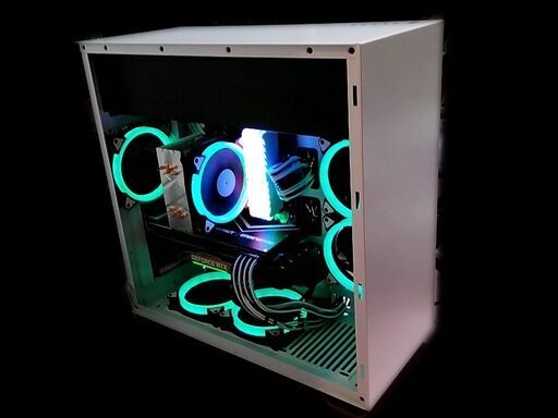 保険加入済・ Ryzen 9 3950X 32GB RTX2080S
