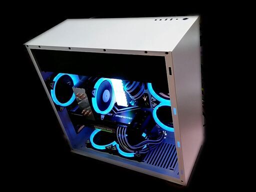 保険加入済・ Ryzen 9 3950X 32GB RTX2080S