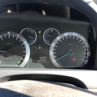 トヨタアルファード　グレード240X  2年間車検付きの画像