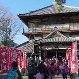 １月１０日（日）　上州太田七福神スタンプラリーハイキング　集合太田駅１２時１０分　締め切り当日朝７時 - 太田市