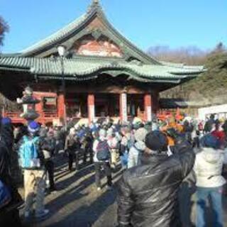 １月１０日（日）　上州太田七福神スタンプラリーハイキング　集合太田駅１２時１０分　締め切り当日朝７時 - スポーツ