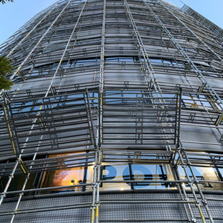 足場の組み立て解体スタッフ　経験者、未経験者大歓迎