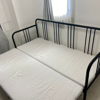 IKEA】FYRESDAL/フィーレスダル デイベッドフレーム