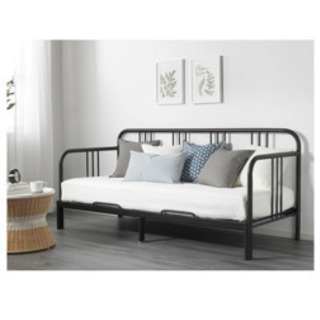 IKEA】FYRESDAL/フィーレスダル デイベッドフレーム