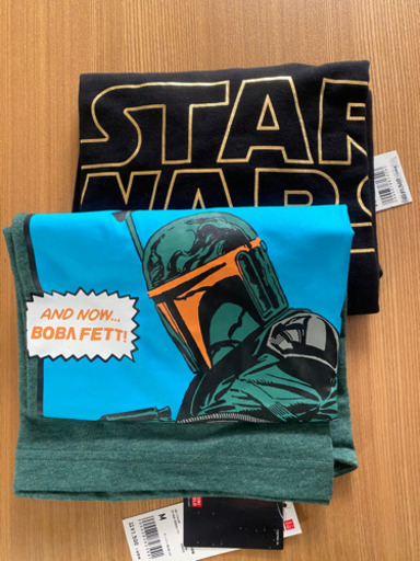 スターウォーズ❣️Tシャツ❣️２枚セット