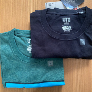 スターウォーズ❣️Tシャツ❣️２枚セットの画像