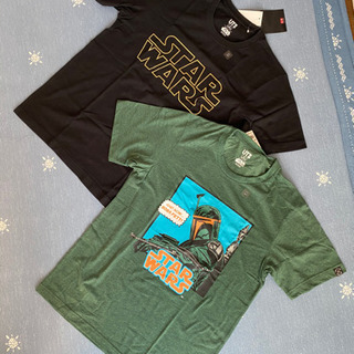 スターウォーズ❣️Tシャツ❣️２枚セットの画像