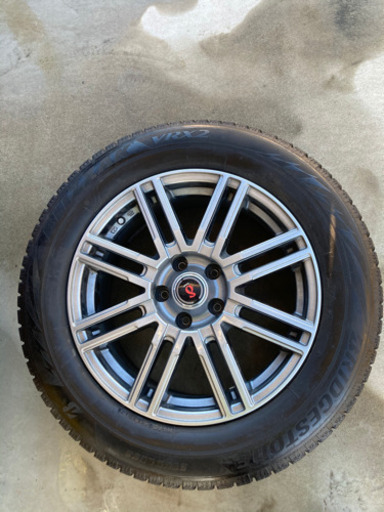 225/60R17 ブリヂストン