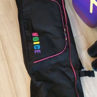 【配送不可】スノーボード&バッグの画像