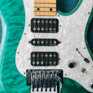 シェクター　ギター　（SCHECTER）の画像