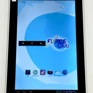新品　FORCE TAB 10インチタブレット DG-Q10S3...