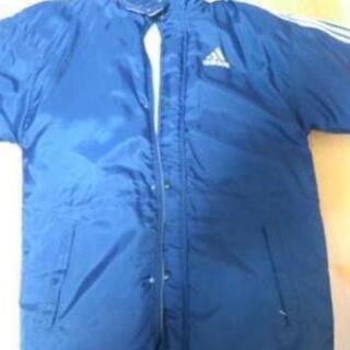 アディダス ベンチ コート メンズ 服/ファッションの中古が安い